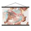 MuchoWow® Textilposter Tinte - Pastell - Abstrakt 90x60 cm Produktbild-Vorschau 1