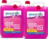 SkinStar Antifreeze G12 Kühlerfrostschutz -35°C Kühlmittel Produktbild-Vorschau 3