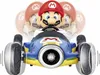 Carrera 2,4GHz Mario Kart(TM) Mach 8, Mario 1:18 Anteprima dell’immagine prodotto 4