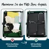 Sunflake Kompressions-Packwürfel – 4er-Set, Packing Cubes, Produktbild-Vorschau 4