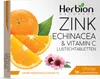 Pastilky Herbion Naturals so zinkom, echinaceou a vitamínom Náhľad obrázku produktu 1
