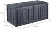 Keter Glenwood - zahradní box 390 L - 128 x 65 x 61 cm - Náhled obrázku produktu 19