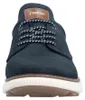 Zapatos de hombre Rieker B3360-14, azul, talla 45 Vista previa de la imagen del producto 18
