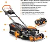 FUXTEC Benzin Rasenmäher RM5196eS - 196ccm | 51cm | Produktbild-Vorschau 8