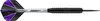 Winmau Darts Set Steeltip Schwarz 25g - Professionelle Produktbild-Vorschau 2