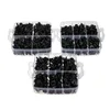 Xtrobb 24297 Jeu de clips en plastique pour la sellerie Voir les images du produit 9