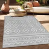 Tappeto per esterni a trama piatta moderno boho etno Anteprima dell’immagine prodotto 1
