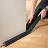 Zugluftstopper für Türen mit Doppeldichtung Kunststoff  Produktbild-Vorschau 5
