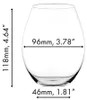 Riedel WINE FRIENDLY TUMBLER 4 Stück 642200404 Náhľad obrázku produktu 12