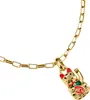Thomas Sabo Charm Club Connect CC1260-427-7 Charm Anhänger Produktbild-Vorschau 9