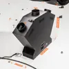 Tříhlavý jevištní plamenomet, 200 W, jevištní plamenomet, Náhled obrázku produktu 5
