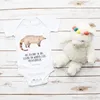 Mr. & Mrs. Panda Einteiler Nasenbär 1. - 3. Monat - Heather Produktbild-Vorschau 4