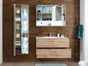 Spiegelschrank Badschrank Hängeschrank Spiegel Badmöbel Produktbild-Vorschau 6