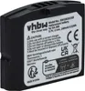 vhbw Akku Ersatz für Sennheiser BA300, BA-300, HC-BA300, Produktbild-Vorschau 1