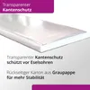 Scriptum Schreibtischunterlage | Malunterlage aus Papier Produktbild-Vorschau 4