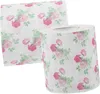 10 Rollen farbenfrohes, dekoratives Toilettenpapier mit Produktbild-Vorschau 1