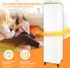 Tower1000-Pro Infrarotheizung IR-Heizsäule1000W WiFi Produktbild-Vorschau 4