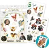 Harry Potter Temporäres Tattoo-Set für Kinder, 45-teilig, Produktbild-Vorschau 1