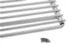 DEOS Griglia regolabile per barbecue in acciaio inox 50–60 Anteprima dell’immagine prodotto 3