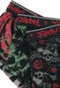 Rock Rebel by EMP Damen schwarze Pantys im Dreierpack mit Produktbild-Vorschau 4