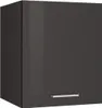 Held Möbel Hängeschrank Mailand BxTxH 50 x 34 x 57 cm grau Produktbild-Vorschau 1