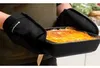 Masterclass Doppelter Profi-ofenhandschuh Deluxe Schwarz  Produktbild-Vorschau 5