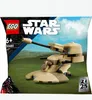 LEGO Star Wars AAT™, Sada na stavění, 6 rok/roky, Plast, 75 Náhled obrázku produktu 4