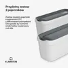Klarstein Pojemnik na lody, 2x 1,5L, z pokrywką, nadający Podgląd zdjęcia produktu 2