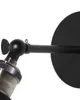 BELIANI Kinkiety przezroczyste szklane 37 cm regulowany Podgląd zdjęcia produktu 9