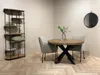 Esstisch Sturdy Ø140cm aus Mangoholz - Braun Produktbild-Vorschau 5