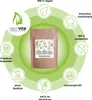 GreatVita getrocknete Erdbeeren 250g | gefriergetrocknete Produktbild-Vorschau 2