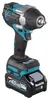 Makita TW007GM201, Schlagschrauber, Bürstenlos, Schwarz, Produktbild-Vorschau 16