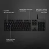 Logitech G 920-008946 - Kabelgebunden - USB - Mechanischer Náhled obrázku produktu 9