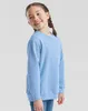 F324NK - Fruit of the Loom Kids´ Classic Set-In Sweat Sky Produktbild-Vorschau 4