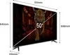 Kiano Elegance 50" 4K Tizen OS Powered by Samsung (piatto, Anteprima dell’immagine prodotto 7