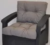 Kissen / Polster für PE - Rattanmöbel , Set Sitz + Rücken , Produktbild-Vorschau 3