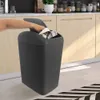 Mülleimer 40L aus strapazierfähigem Kunststoff mit Produktbild-Vorschau 4