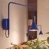 Wandlamp NOX 1 ultramarijn met schakelaar Productafbeelding-voorbeeld 13