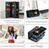Samsung Galaxy A55 Hülle - CaseMe 008 2-in-1 Klapphülle & Produktbild-Vorschau 11