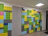 FOLTE 3D Wandpaneele 60x15 cm Filz - Blöcke, Kinderzimmer, Produktbild-Vorschau 8