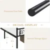 Yaheetech Bettrahmen Metallbett für 90 x 200 cm Matratze Produktbild-Vorschau 7