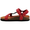 FOOTWEAR HEAVEN AD MED MF230091051 SIZE 42 COLOUR Red Podgląd zdjęcia produktu 4