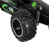 Close-up of a remote-controlled car's wheel and suspension. Náhľad obrázku produktu