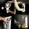 Kit de gazéification Aquafloow blanc – 2 bouteilles d'eau Voir les images du produit 6