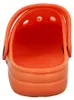 Sneakers Damen-Badeschuh Orange, Farbe:rot, EU Größe:41 Produktbild-Vorschau 3