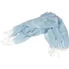 Strandtuch / 1,85m x 0,95m / Farbe: hellblau Produktbild-Vorschau 2