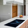 Glasschutzplatte für Herd 3x30x52 Produktbild-Vorschau 4