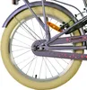 Vélo enfant Volare Blossom - Fille - 20 pouces - Violet - Voir les images du produit 2