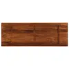 vidaXL Tischplatte 140x60x2,5 cm Rechteckig Altholz Massiv Produktbild-Vorschau 4