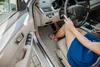 Welurowe dywaniki samochodowe do Scania R ciężarowy (2018-) Podgląd zdjęcia produktu 9